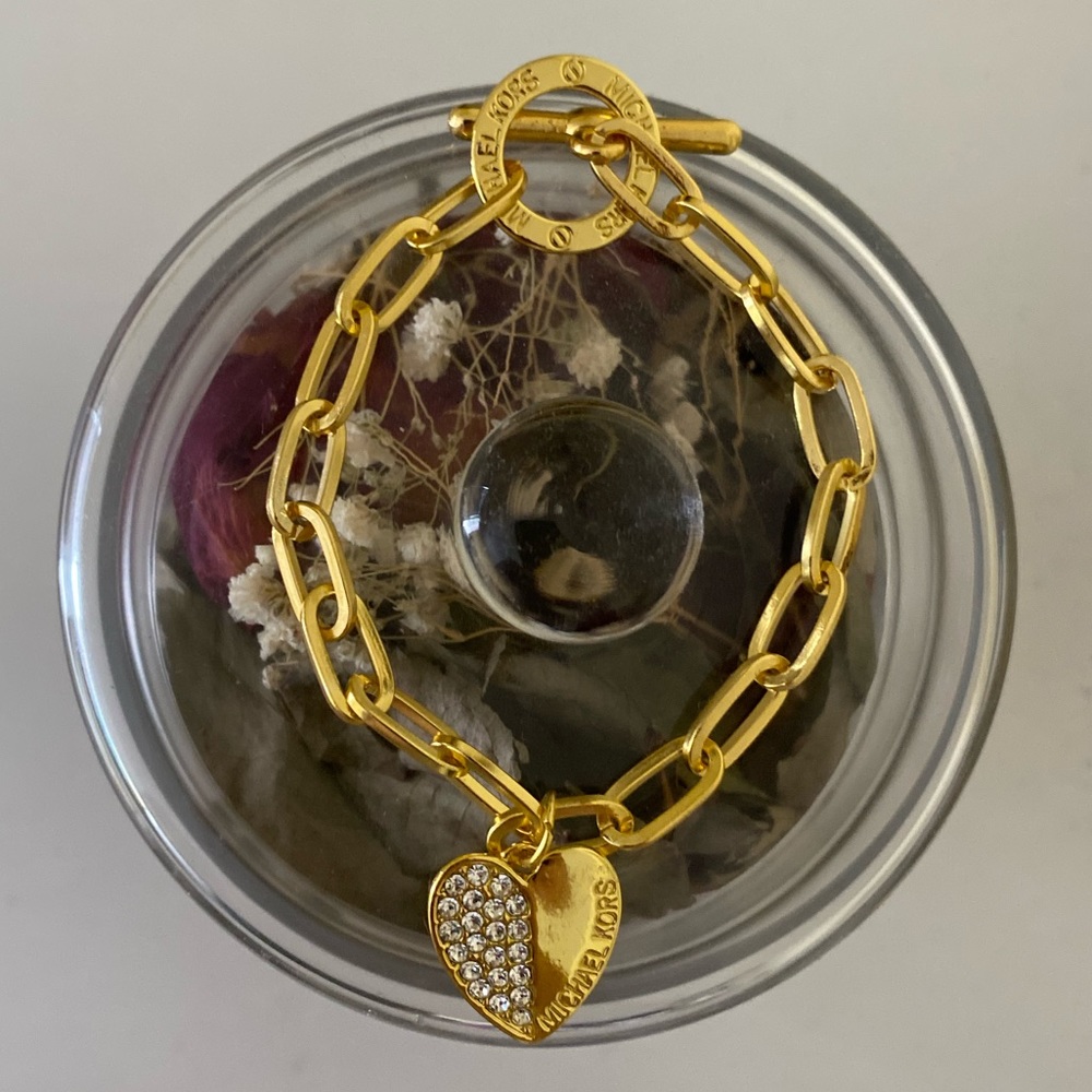 Cute Heart Bracelet